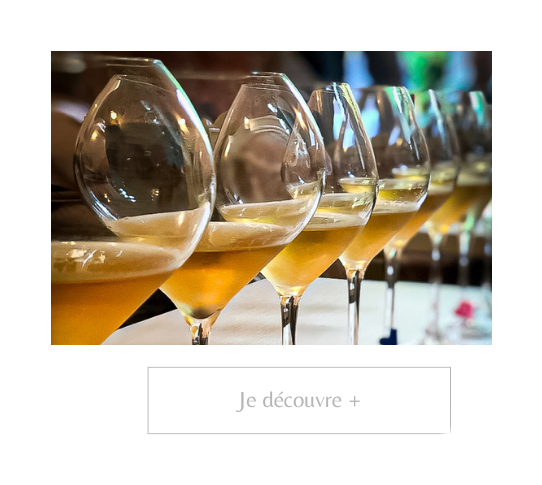 Bar à champagne, Champagne ELODIE D. et Desbordes-Amiaud, champagnes festifs et vieux millésimes