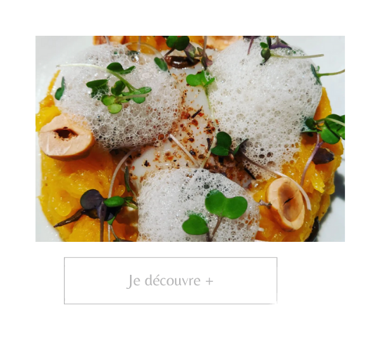Bulles et Bonheur, le restaurant gastronomique, cuisine "fait maison", avenue de Champagne à Épeernay