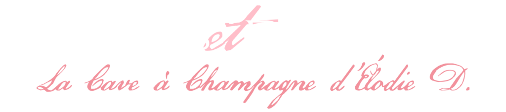 Logo Bulles et Bonheur, le bar à Champagne, dégustation des Champagnes ELODIE D.